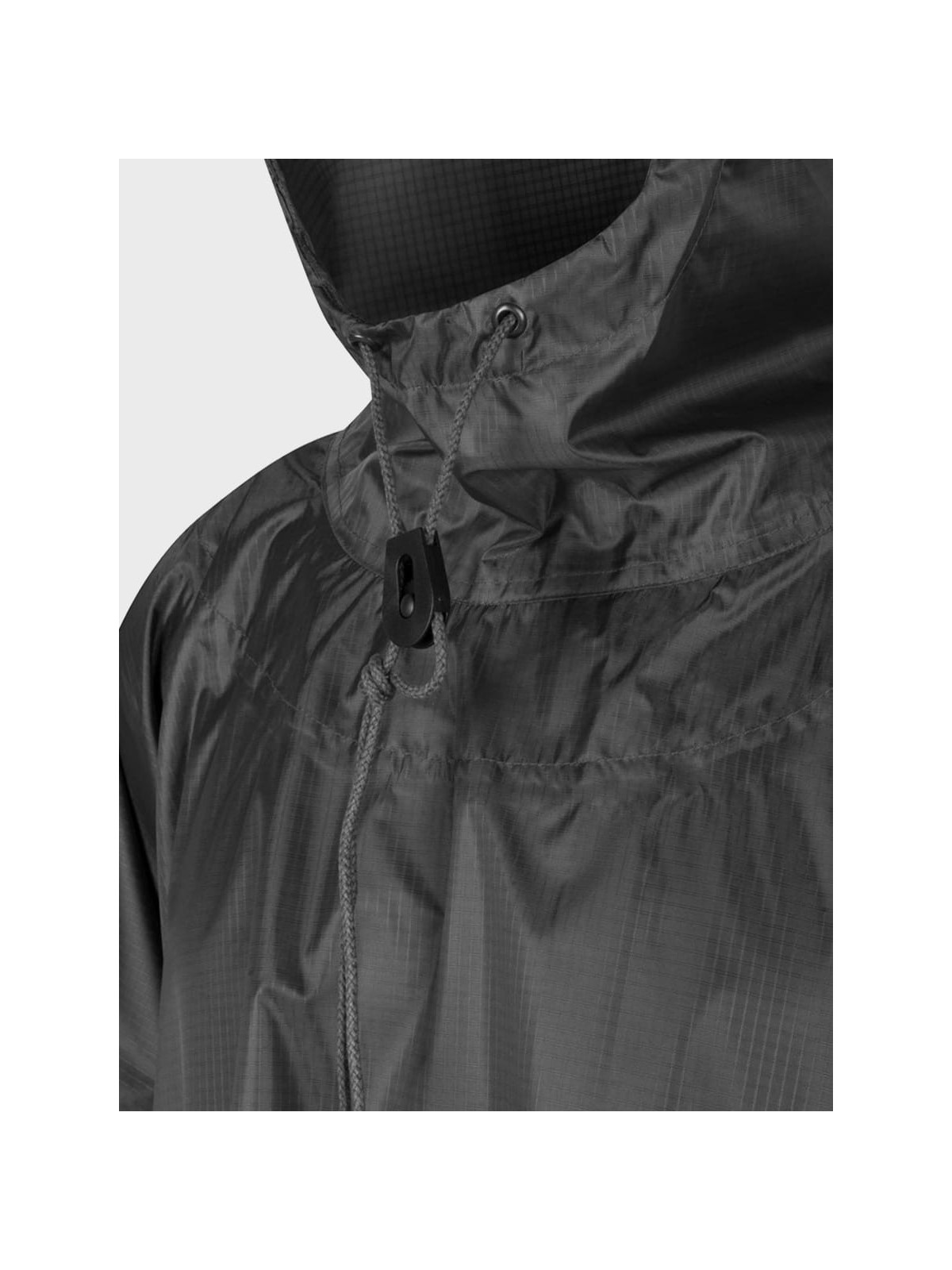 HELIKON-TEX PELERYNA PRZECIWDESZCZOWA U.S. MODEL RIP-STOP SHADOW GREY