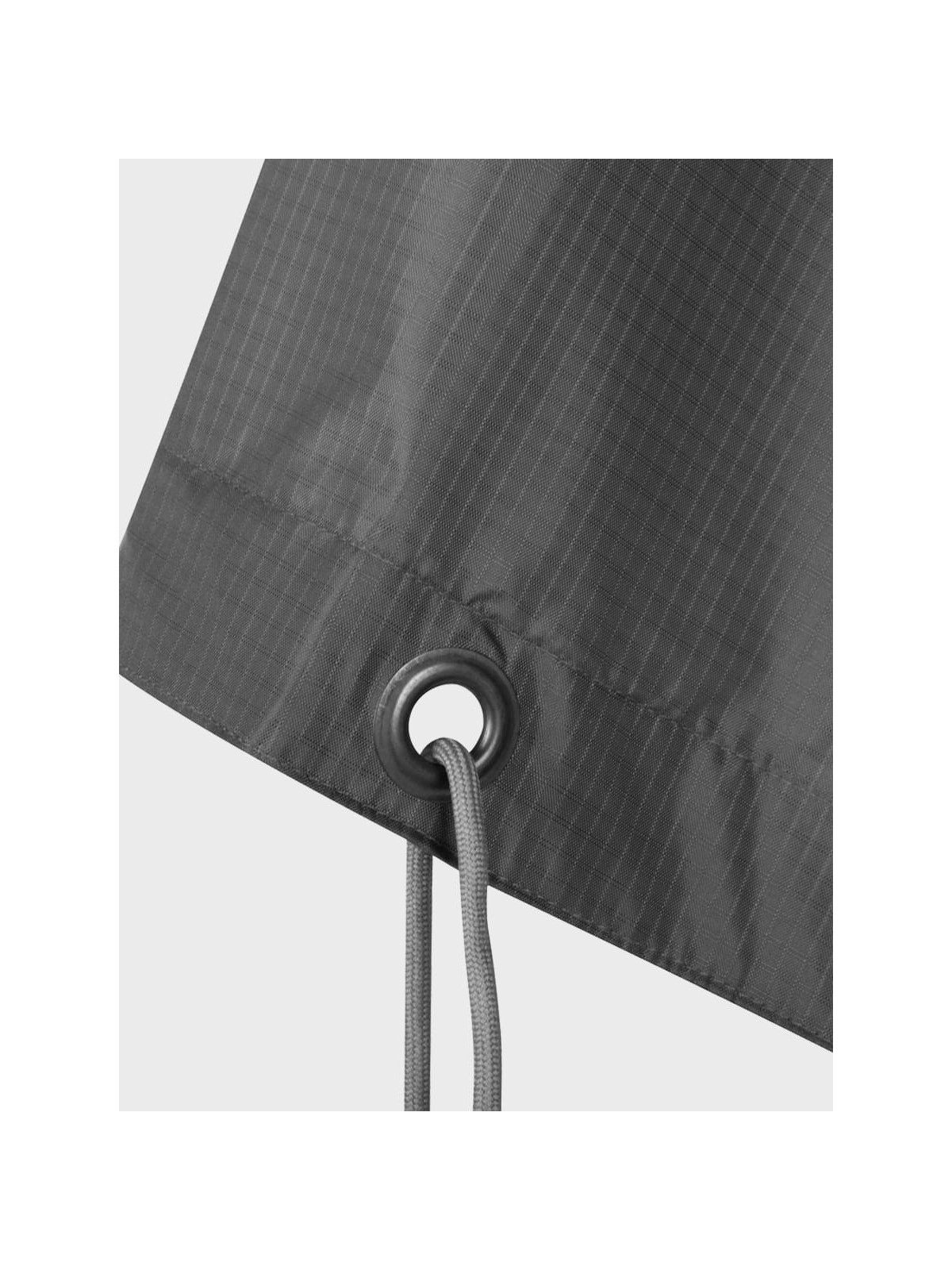 HELIKON-TEX PELERYNA PRZECIWDESZCZOWA U.S. MODEL RIP-STOP SHADOW GREY