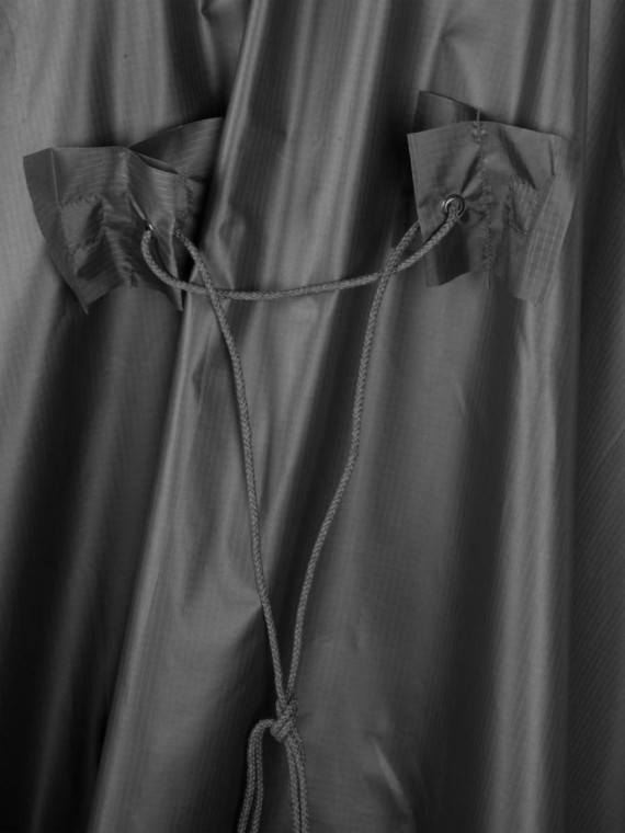 HELIKON-TEX PELERYNA PRZECIWDESZCZOWA U.S. MODEL RIP-STOP SHADOW GREY