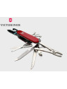 VICTORINOX SCYZORYK 1.3773 HANDYMAN 24 FUNKCJE CZERWONY