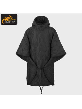 HELIKON-TEX PELERYNA PRZECIWDESZCZOWA SWAGMAN ROLL BASIC CZARNA