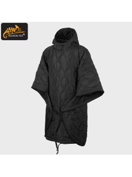 HELIKON-TEX PELERYNA PRZECIWDESZCZOWA SWAGMAN ROLL BASIC CZARNA