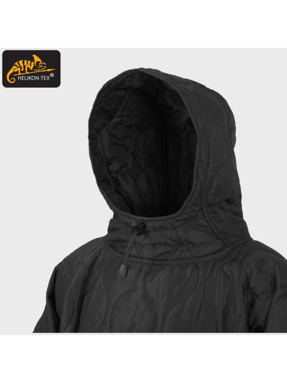 HELIKON-TEX PELERYNA PRZECIWDESZCZOWA SWAGMAN ROLL BASIC CZARNA
