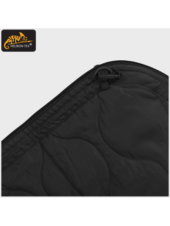 HELIKON-TEX PELERYNA PRZECIWDESZCZOWA SWAGMAN ROLL BASIC CZARNA