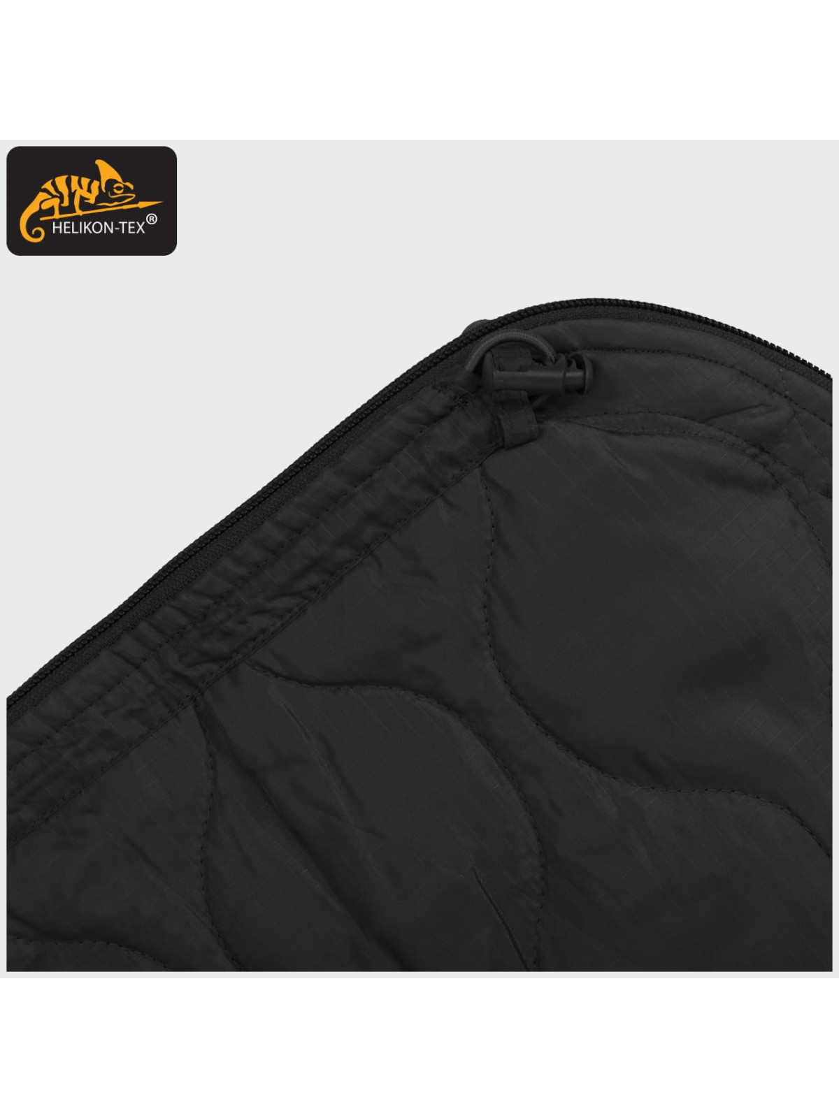 HELIKON-TEX PELERYNA PRZECIWDESZCZOWA SWAGMAN ROLL BASIC CZARNA