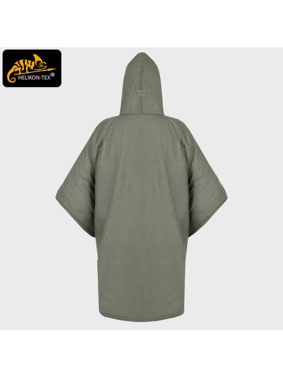 HELIKON-TEX PELERYNA PRZECIWDESZCZOWA SWAGMAN ROLL us WOODLAND