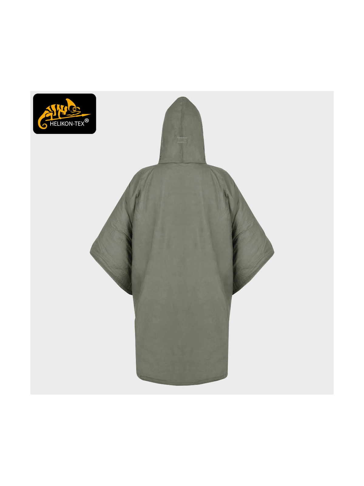 HELIKON-TEX PELERYNA PRZECIWDESZCZOWA SWAGMAN ROLL us WOODLAND