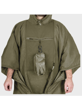HELIKON-TEX PELERYNA PRZECIWDESZCZOWA SWAGMAN ROLL TAIGA GREEN