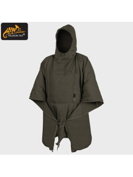 HELIKON-TEX PELERYNA PRZECIWDESZCZOWA SWAGMAN ROLL TAIGA GREEN