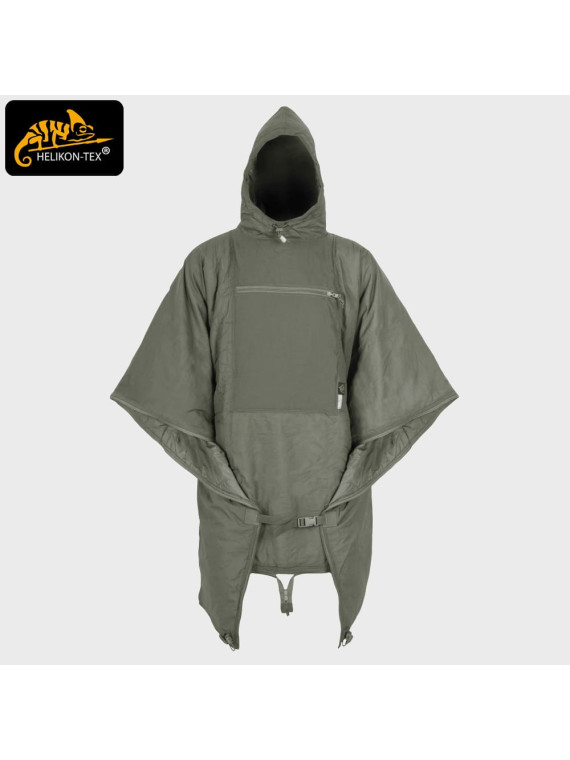 HELIKON-TEX PELERYNA PRZECIWDESZCZOWA SWAGMAN ROLL TAIGA GREEN