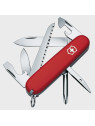 VICTORINOX SCYZORYK 1.4613 HIKER 13 FUNKCJI CZERWONY