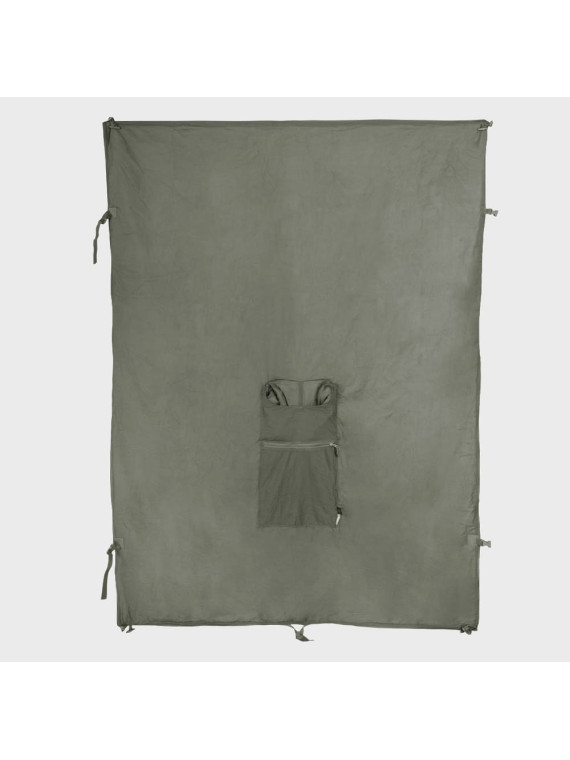 HELIKON-TEX PELERYNA PRZECIWDESZCZOWA SWAGMAN ROLL TAIGA GREEN
