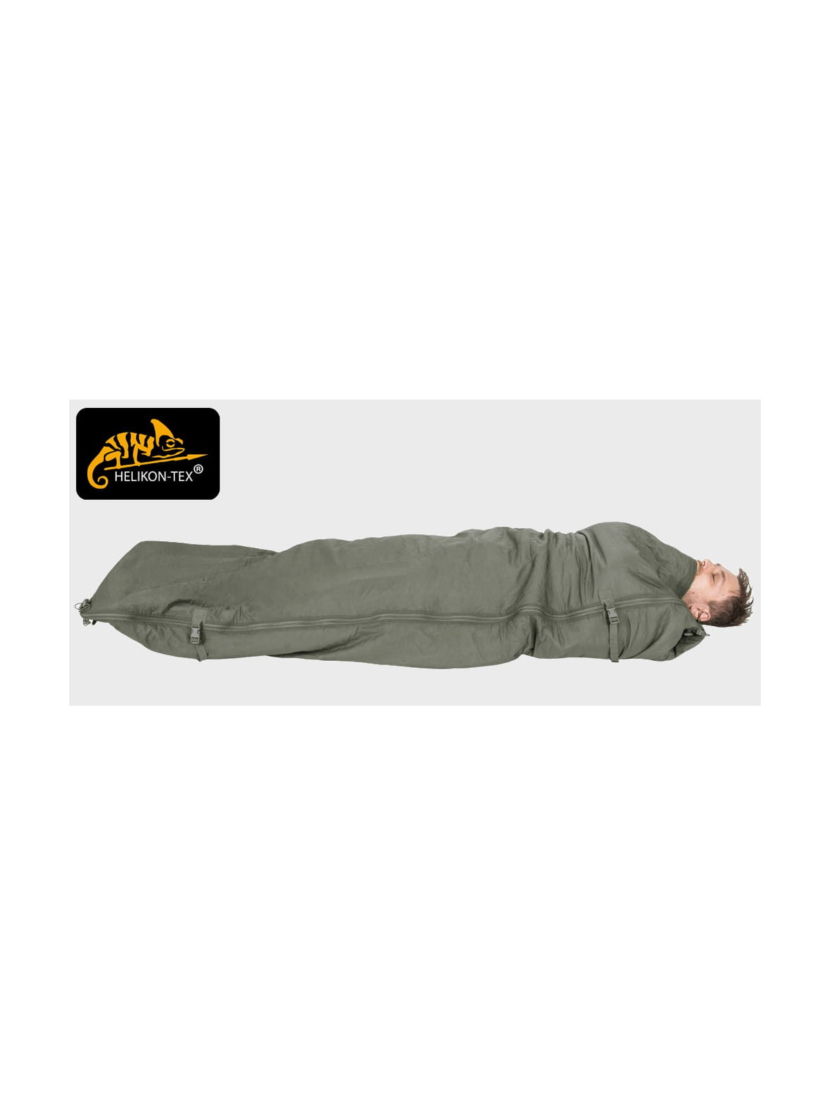 HELIKON-TEX PELERYNA PRZECIWDESZCZOWA SWAGMAN ROLL TAIGA GREEN