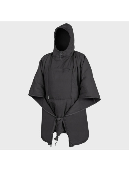 HELIKON-TEX PELERYNA PRZECIWDESZCZOWA SWAGMAN ROLL SHADOW GREY