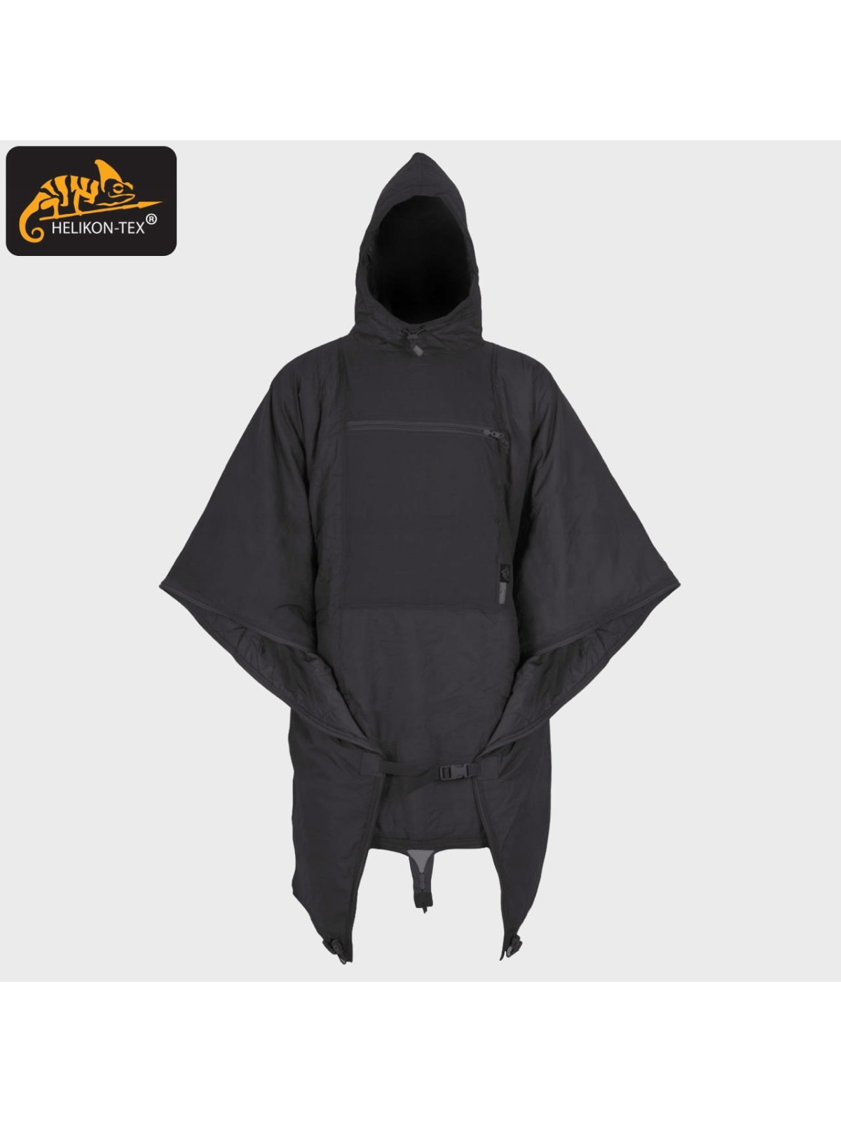HELIKON-TEX PELERYNA PRZECIWDESZCZOWA SWAGMAN ROLL SHADOW GREY