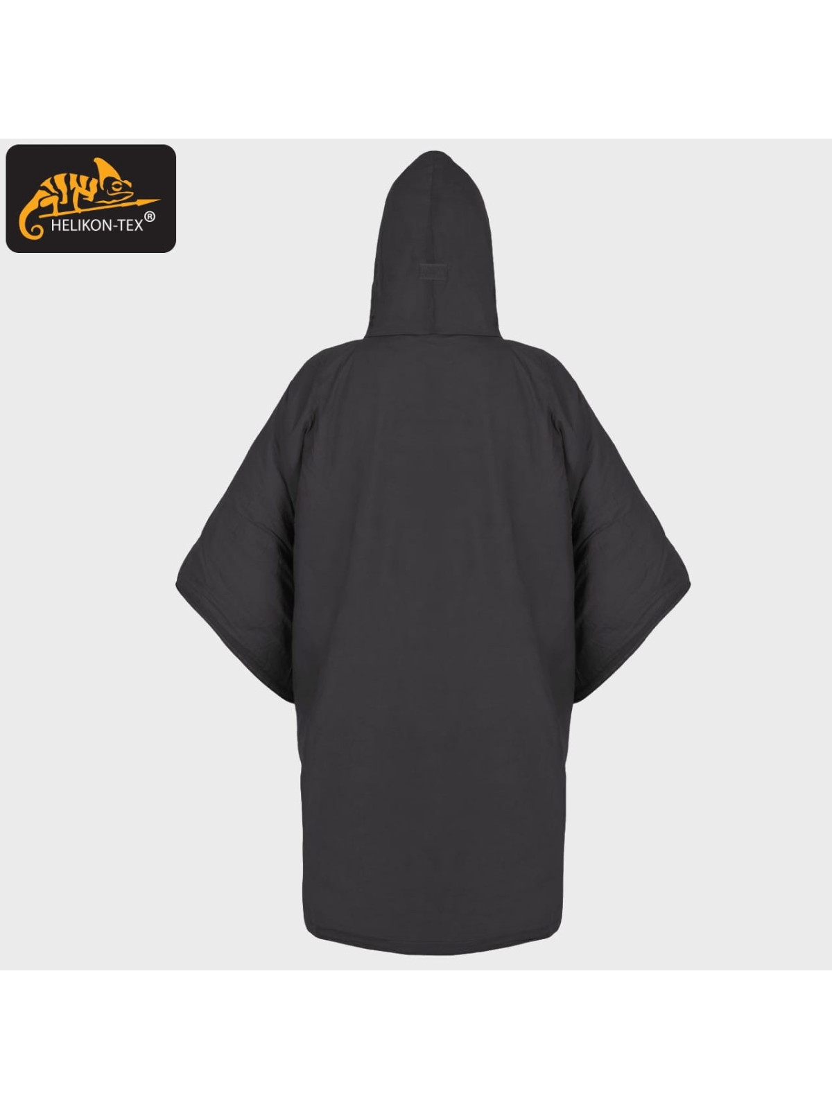 HELIKON-TEX PELERYNA PRZECIWDESZCZOWA SWAGMAN ROLL SHADOW GREY