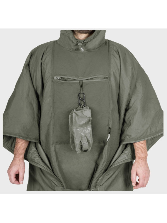 HELIKON-TEX PELERYNA PRZECIWDESZCZOWA SWAGMAN ROLL SHADOW GREY