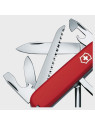 VICTORINOX SCYZORYK 1.4613 HIKER 13 FUNKCJI CZERWONY