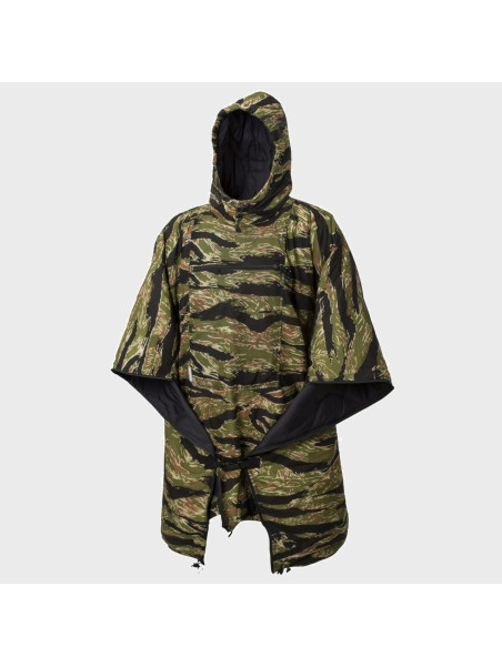 HELIKON-TEX PELERYNA PRZECIWDESZCZOWA SWAGMAN ROLL TIGER STRIPE