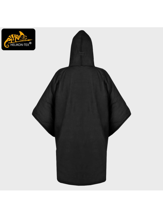 HELIKON-TEX PELERYNA PRZECIWDESZCZOWA SWAGMAN ROLL CZARNA