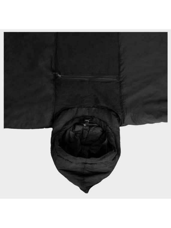 HELIKON-TEX PELERYNA PRZECIWDESZCZOWA SWAGMAN ROLL CZARNA