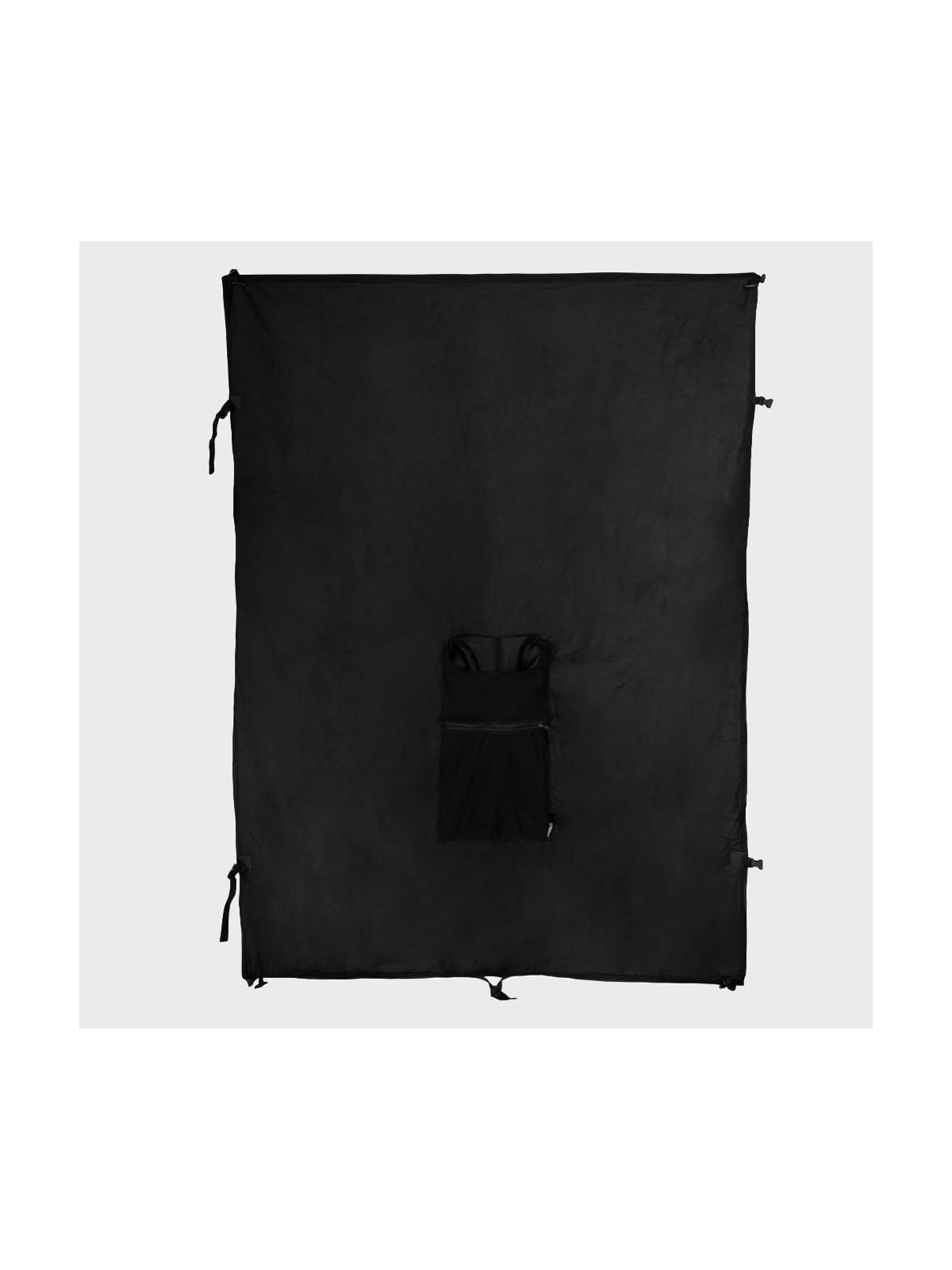 HELIKON-TEX PELERYNA PRZECIWDESZCZOWA SWAGMAN ROLL CZARNA