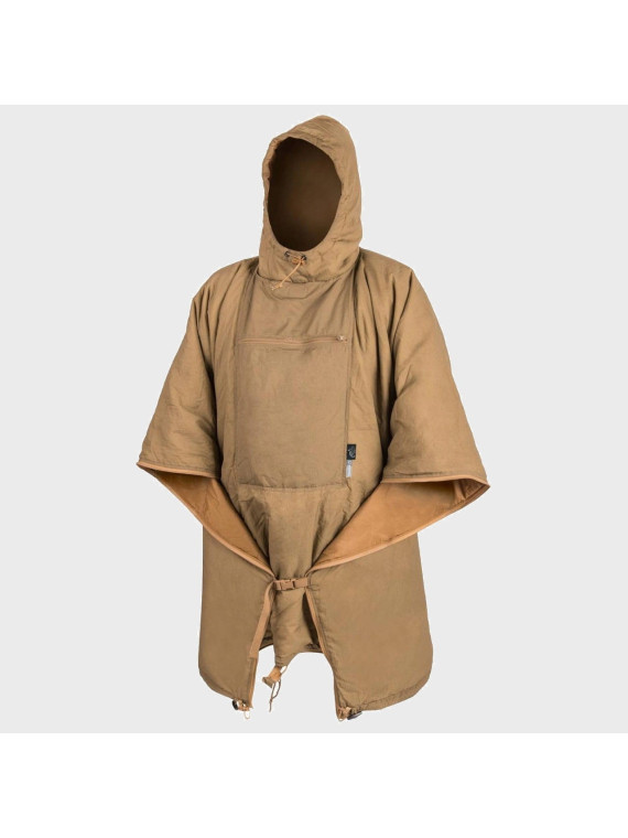 HELIKON-TEX PELERYNA PRZECIWDESZCZOWA SWAGMAN ROLL COYOTE