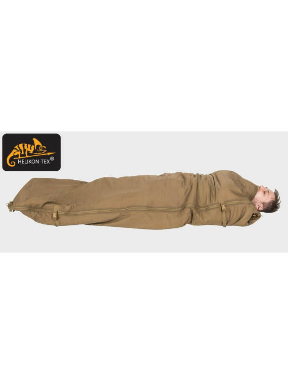 HELIKON-TEX PELERYNA PRZECIWDESZCZOWA SWAGMAN ROLL COYOTE