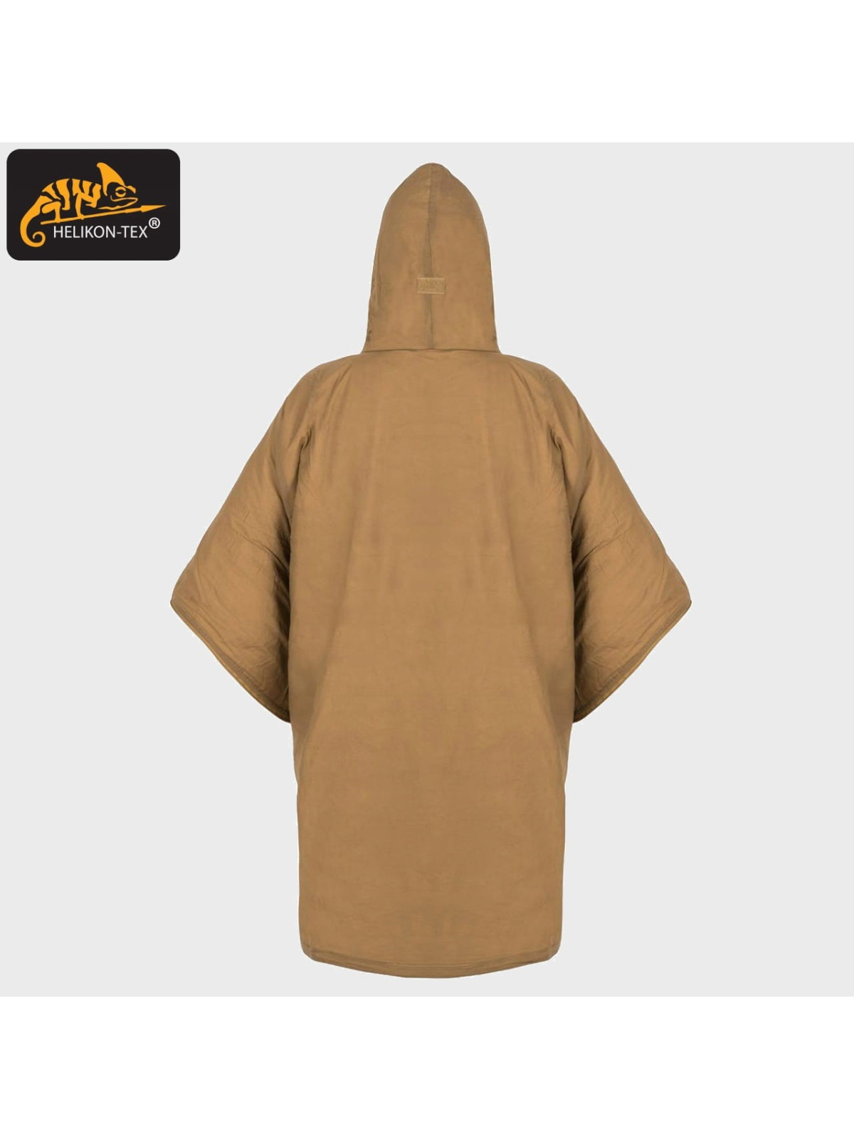 HELIKON-TEX PELERYNA PRZECIWDESZCZOWA SWAGMAN ROLL COYOTE