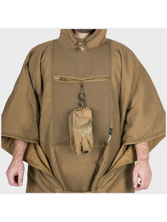 HELIKON-TEX PELERYNA PRZECIWDESZCZOWA SWAGMAN ROLL COYOTE