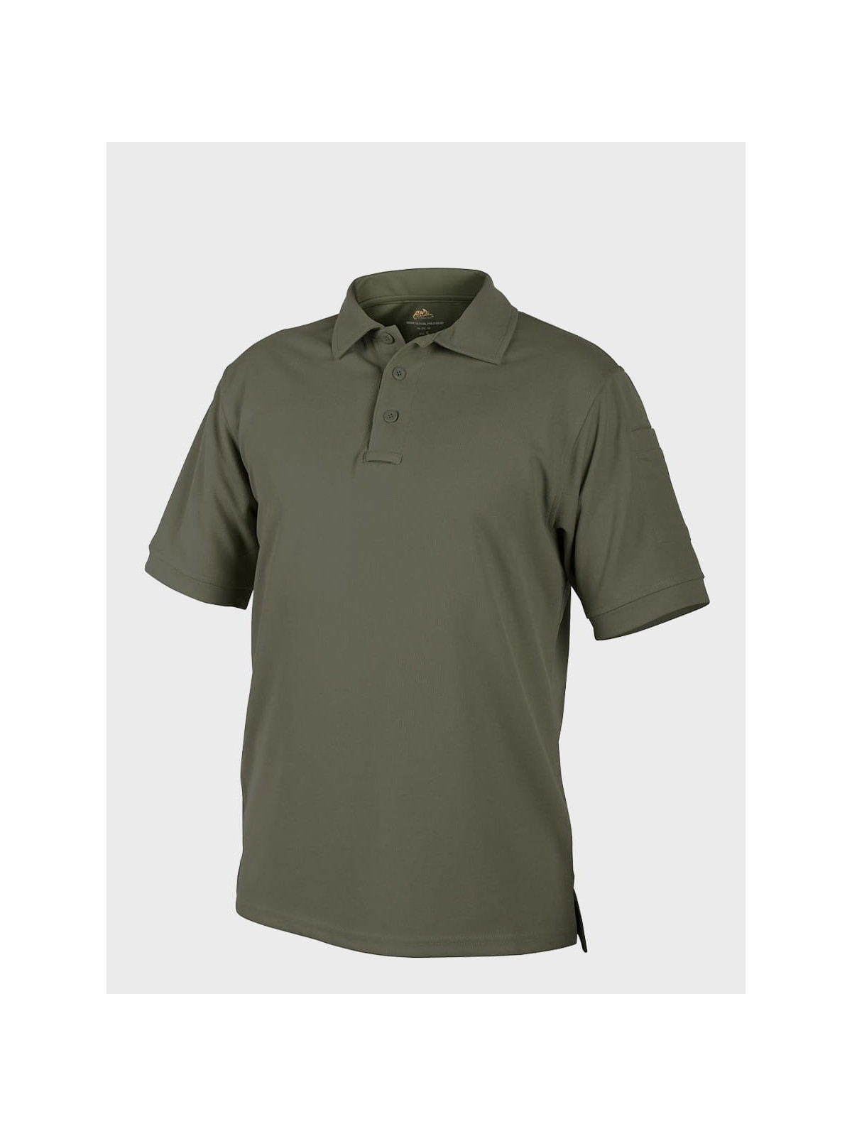 HELIKON-TEX KOSZULKA POLO UTL TOPCOOL OLIWKOWA 3XL