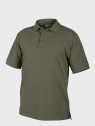 HELIKON-TEX KOSZULKA POLO UTL TOPCOOL OLIWKOWA 3XL