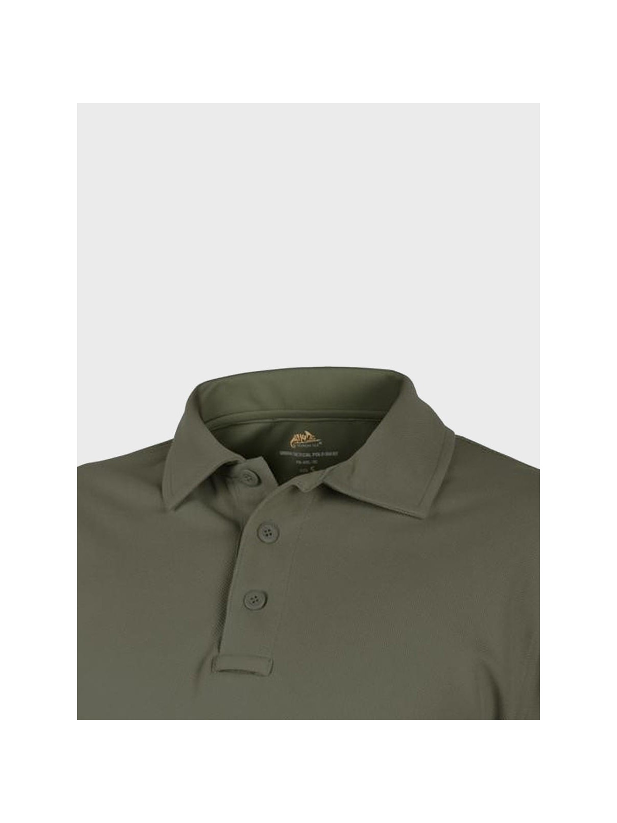 HELIKON-TEX KOSZULKA POLO UTL TOPCOOL OLIWKOWA 3XL