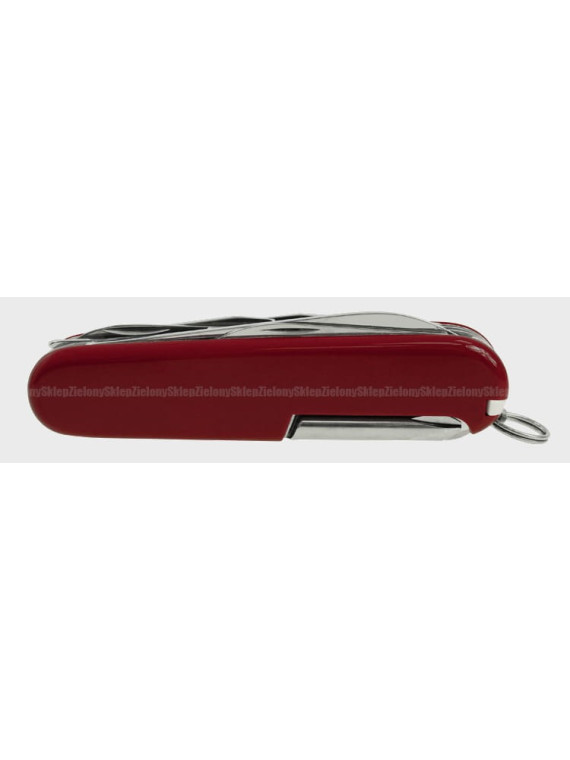 VICTORINOX SCYZORYK 1.4733.72 FISHERMAN 18 FUNKCJI CZERWONY