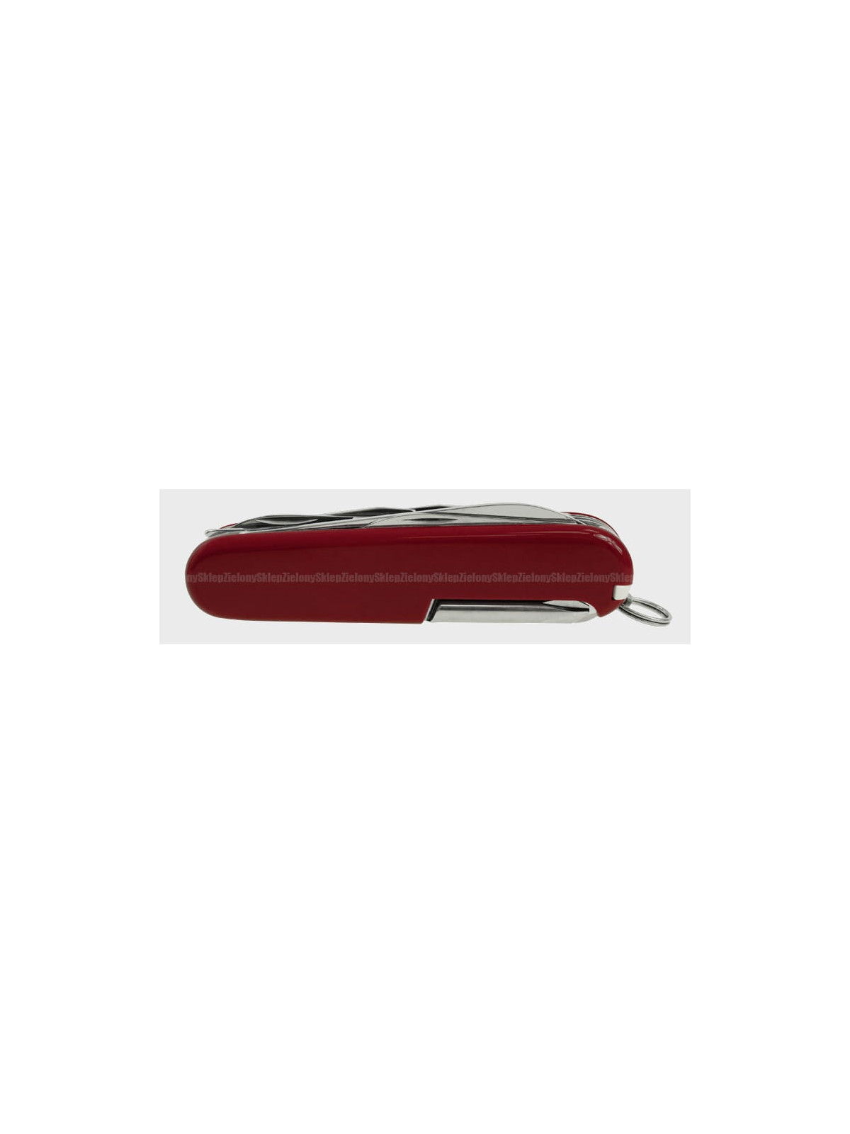 VICTORINOX SCYZORYK 1.4733.72 FISHERMAN 18 FUNKCJI CZERWONY