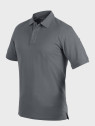 HELIKON-TEX KOSZULKA POLO UTL LITE TOPCOOL SHADOW GREY L