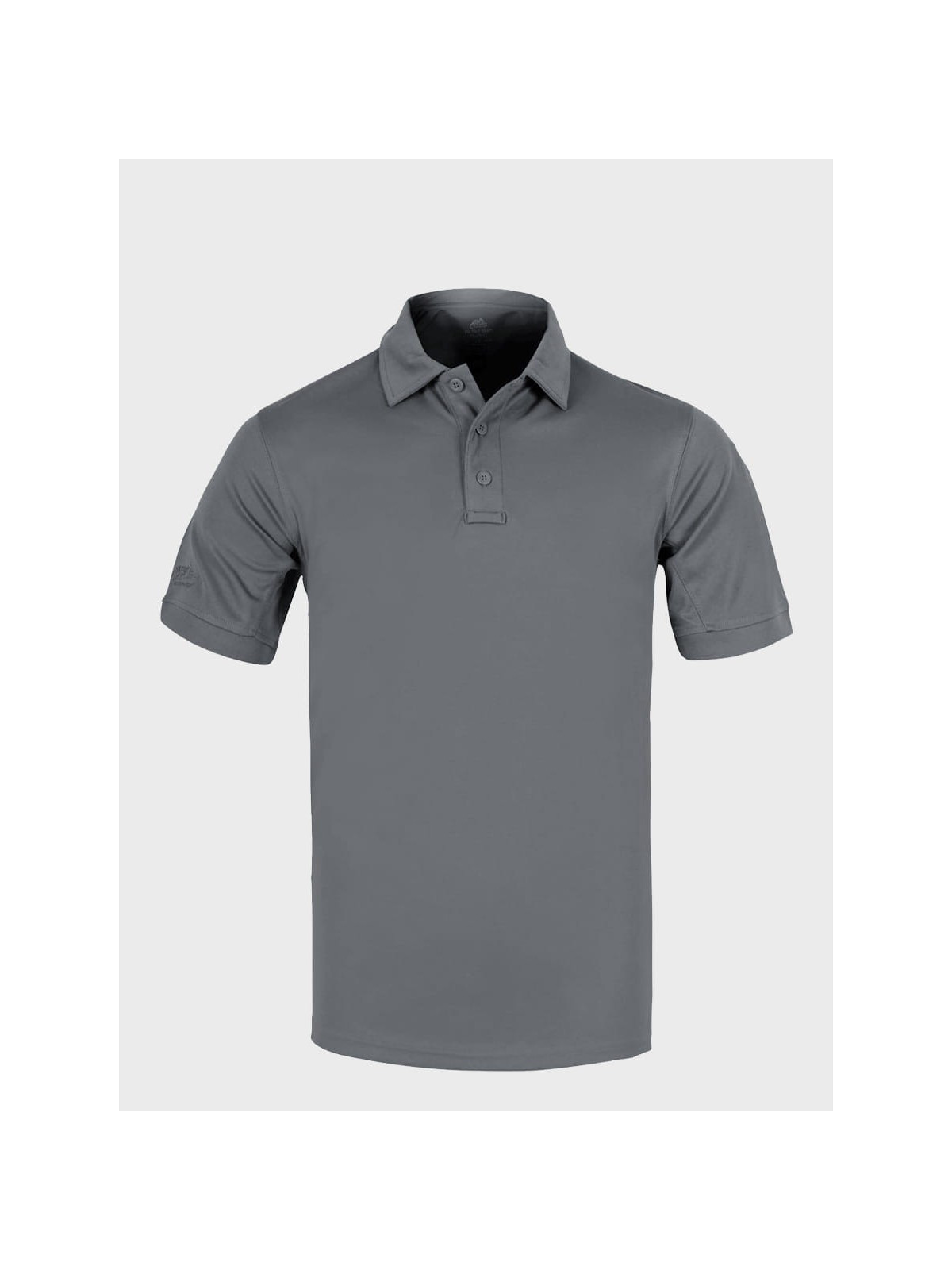 HELIKON-TEX KOSZULKA POLO UTL LITE TOPCOOL SHADOW GREY L
