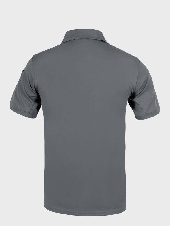 HELIKON-TEX KOSZULKA POLO UTL LITE TOPCOOL SHADOW GREY L