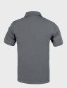 HELIKON-TEX KOSZULKA POLO UTL LITE TOPCOOL SHADOW GREY L