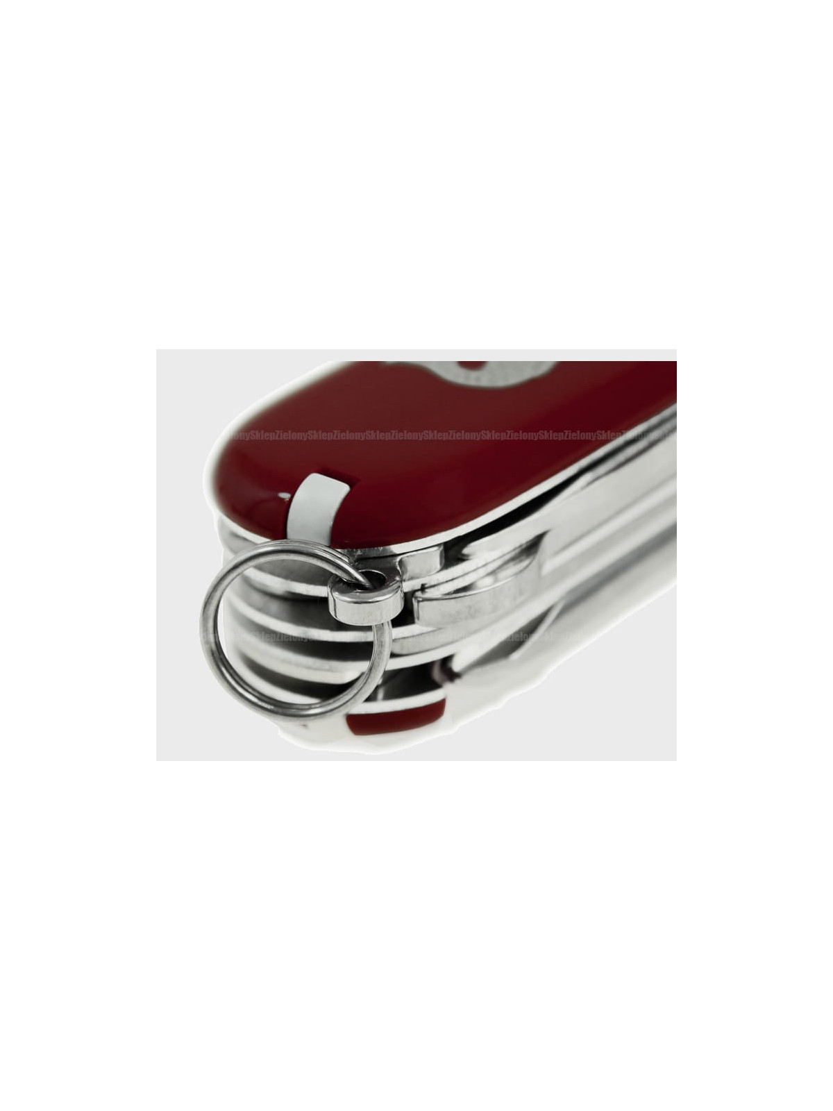 VICTORINOX SCYZORYK 1.4733.72 FISHERMAN 18 FUNKCJI CZERWONY