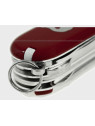 VICTORINOX SCYZORYK 1.4733.72 FISHERMAN 18 FUNKCJI CZERWONY
