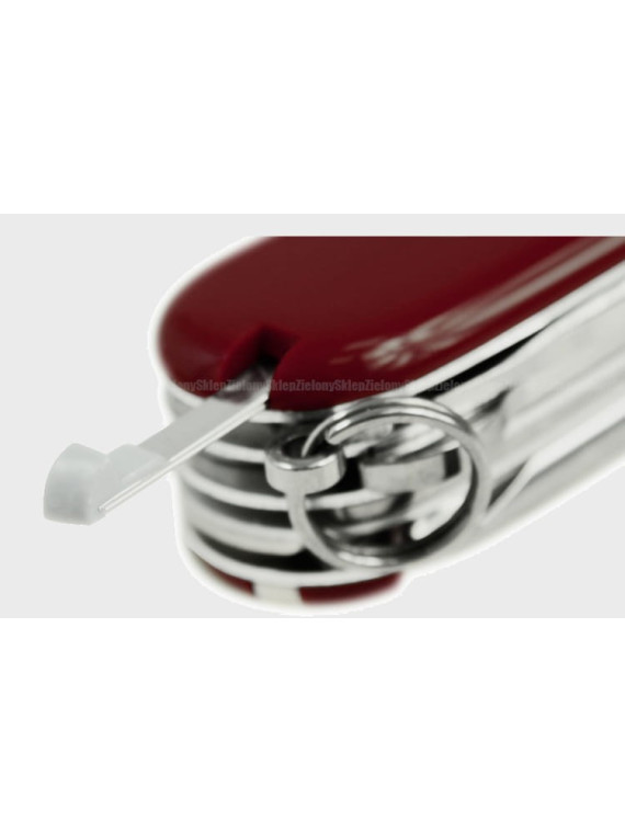 VICTORINOX SCYZORYK 1.4733.72 FISHERMAN 18 FUNKCJI CZERWONY