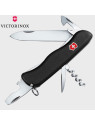 VICTORINOX SCYZORYK 0.8353.3 NOMAD 11 FUNKCJI CZARNY