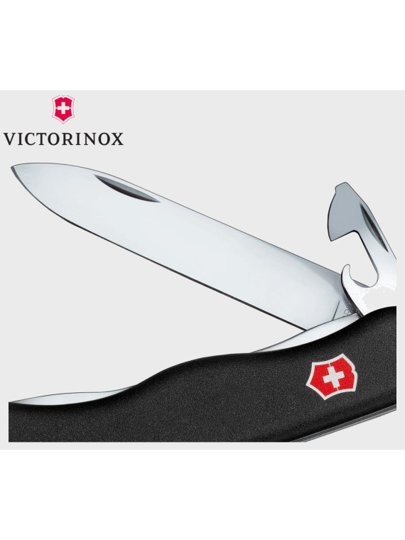 VICTORINOX SCYZORYK 0.8353.3 NOMAD 11 FUNKCJI CZARNY