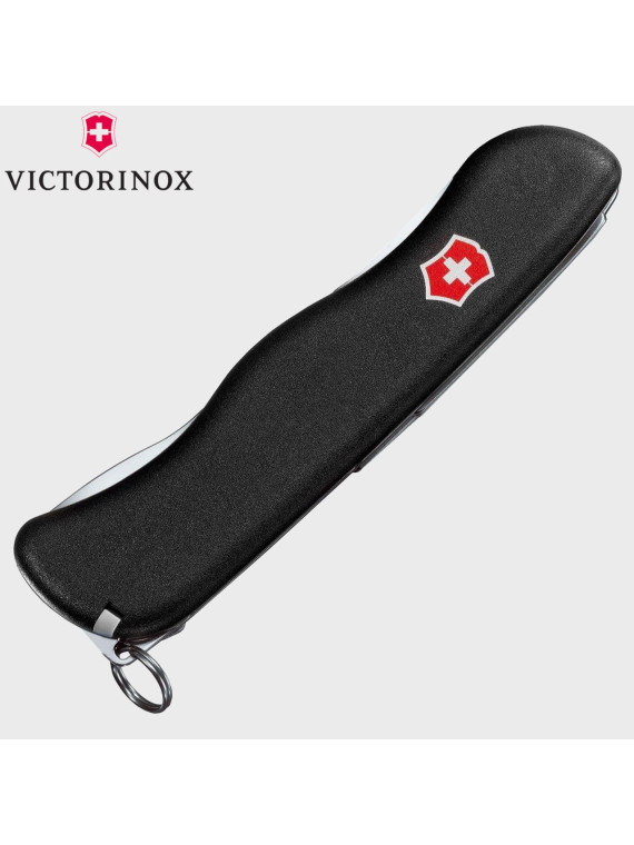 VICTORINOX SCYZORYK 0.8353.3 NOMAD 11 FUNKCJI CZARNY