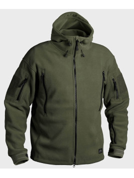 HELIKON-TEX POLAR WOJSKOWY PATRIOT DOUBLE OLIWKOWY L