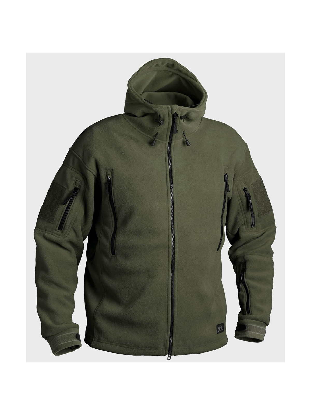 HELIKON-TEX POLAR WOJSKOWY PATRIOT DOUBLE OLIWKOWY L