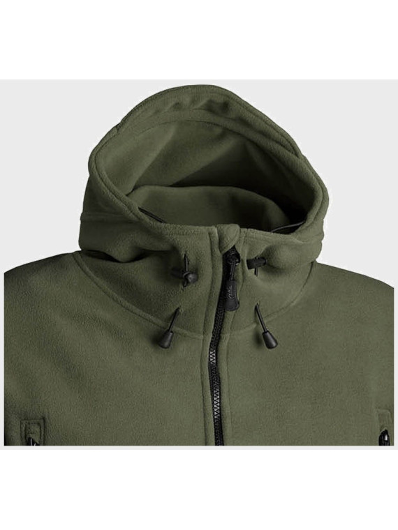 HELIKON-TEX POLAR WOJSKOWY PATRIOT DOUBLE OLIWKOWY L