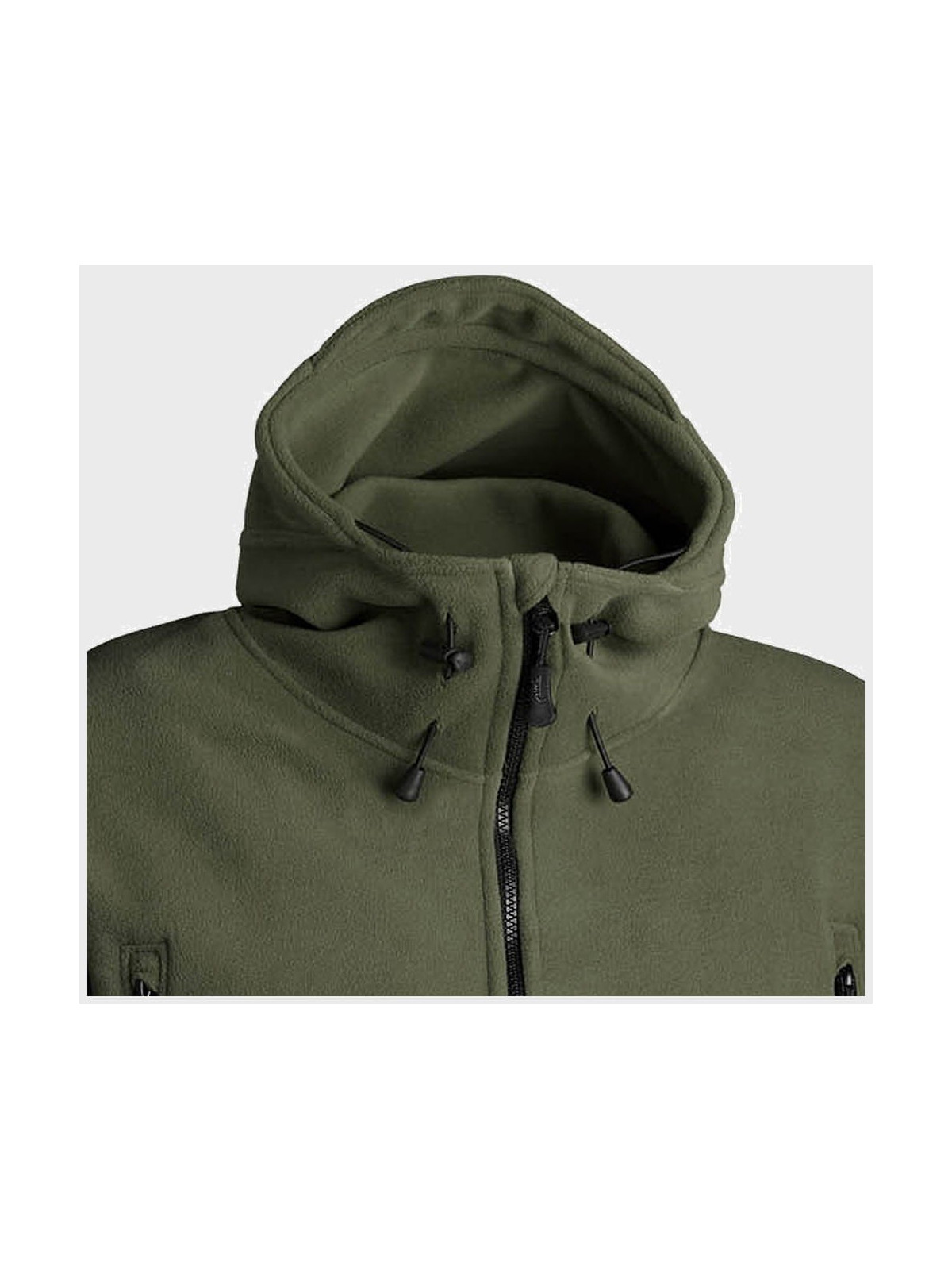 HELIKON-TEX POLAR WOJSKOWY PATRIOT DOUBLE OLIWKOWY L
