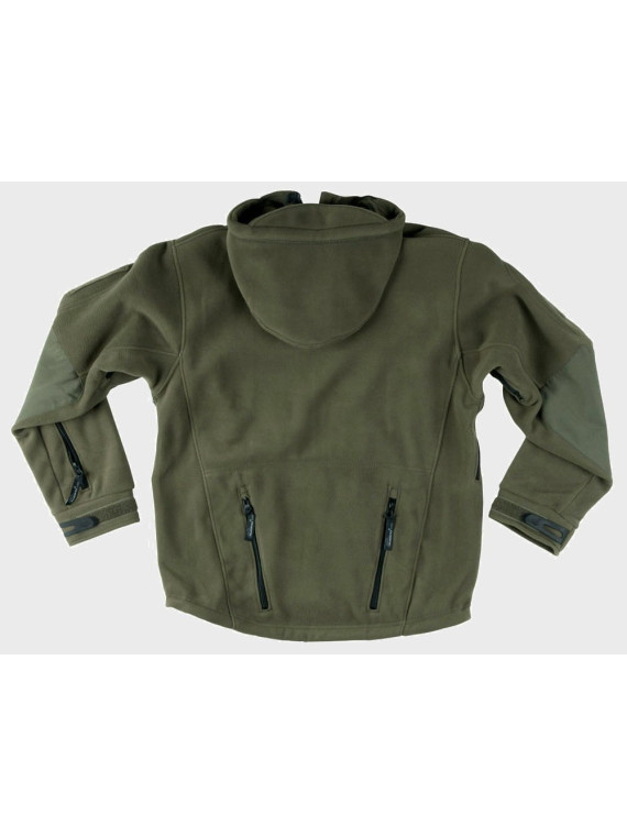 HELIKON-TEX POLAR WOJSKOWY PATRIOT DOUBLE OLIWKOWY L